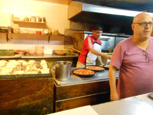 Pizzeria Faina en Buenos Aires